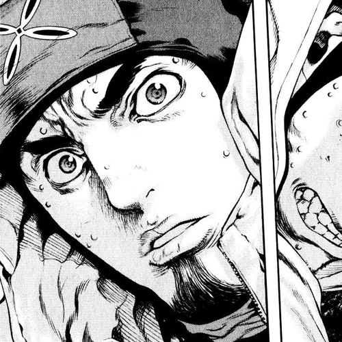 Kokou no Hito Chapter 29: Karmic Overturn cover