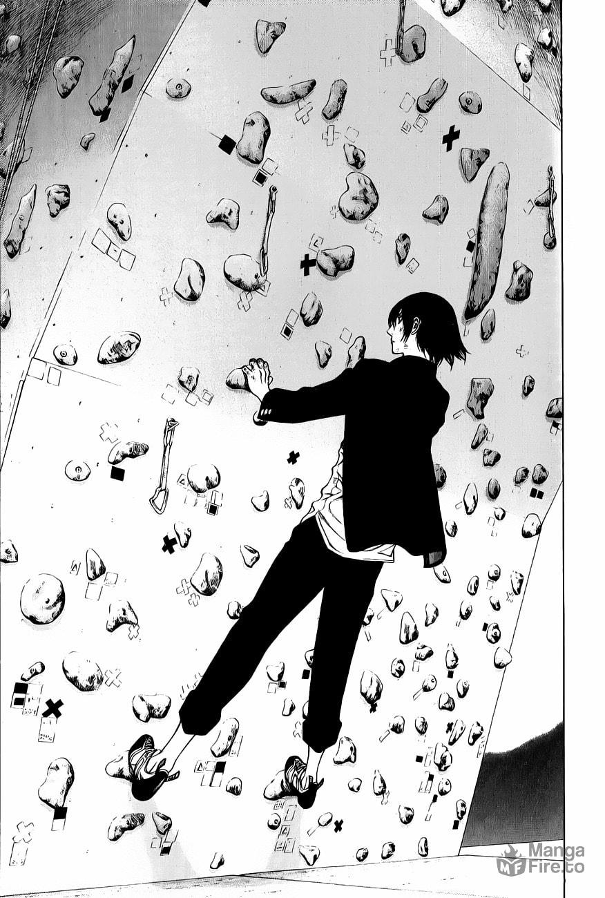 Kokou no Hito Chapter 3 page 15 - Chapter 3: Climbing Shoes