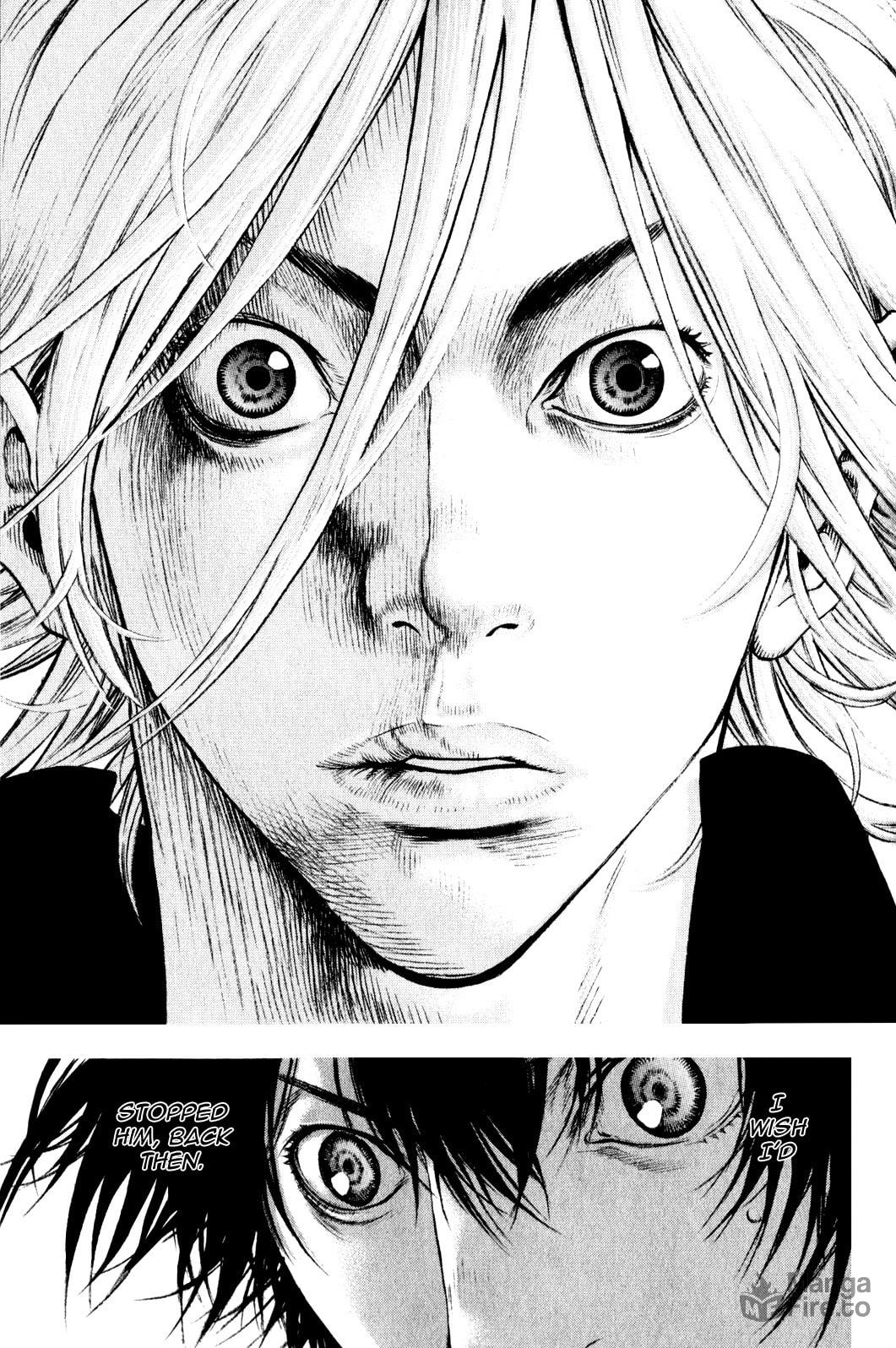 Kokou no Hito Chapter 30 page 12 - Chapter 30: Memory of Falling