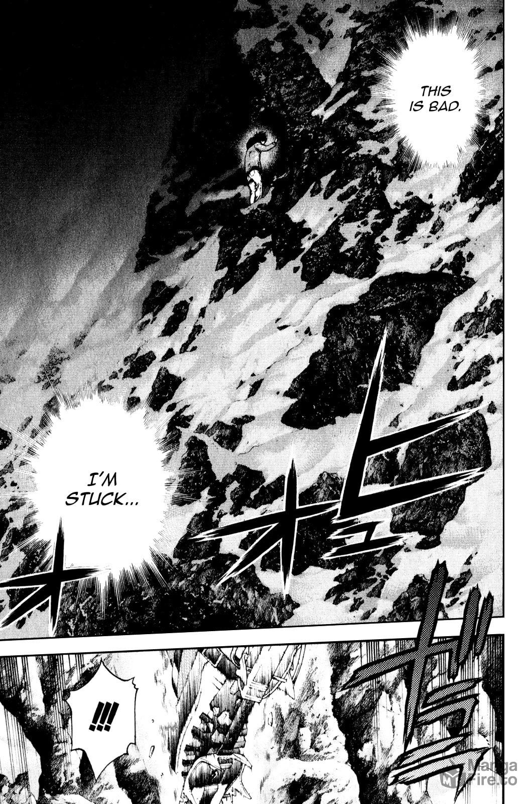 Kokou no Hito Chapter 30 page 3 - Chapter 30: Memory of Falling