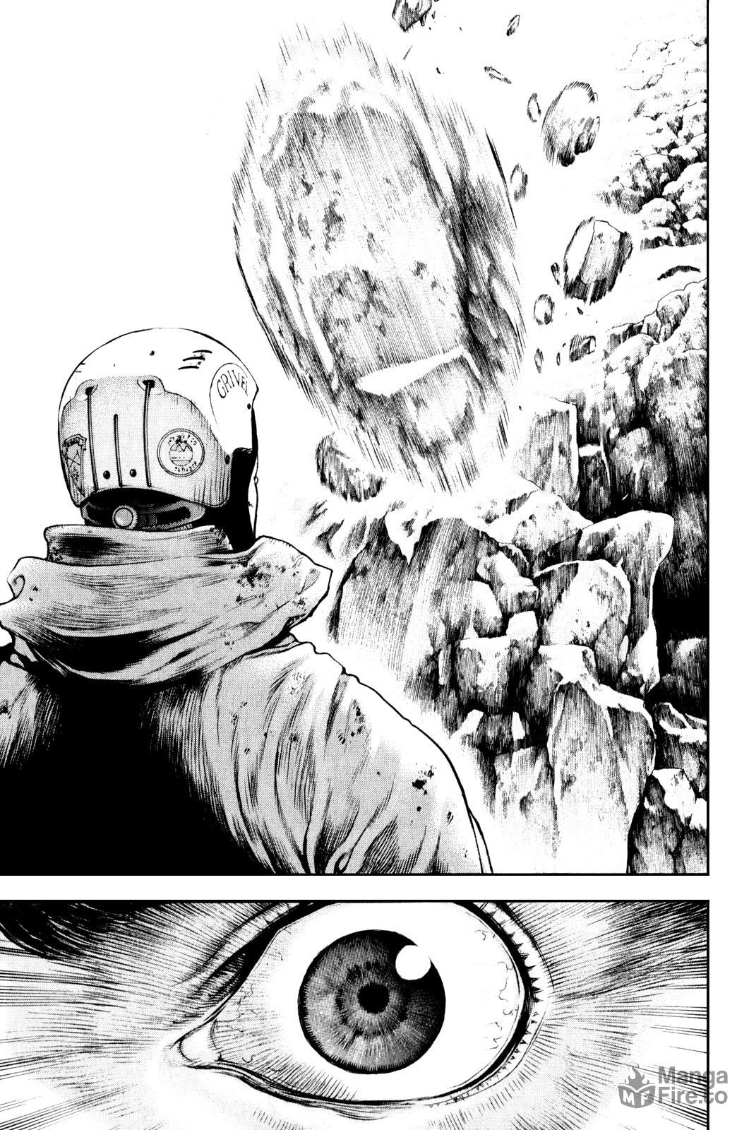 Kokou no Hito Chapter 31 page 10 - Chapter 31: Do or Die