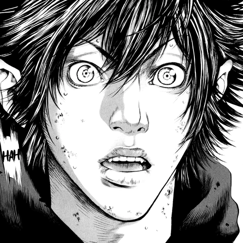 Kokou no Hito Chapter 31: Do or Die cover