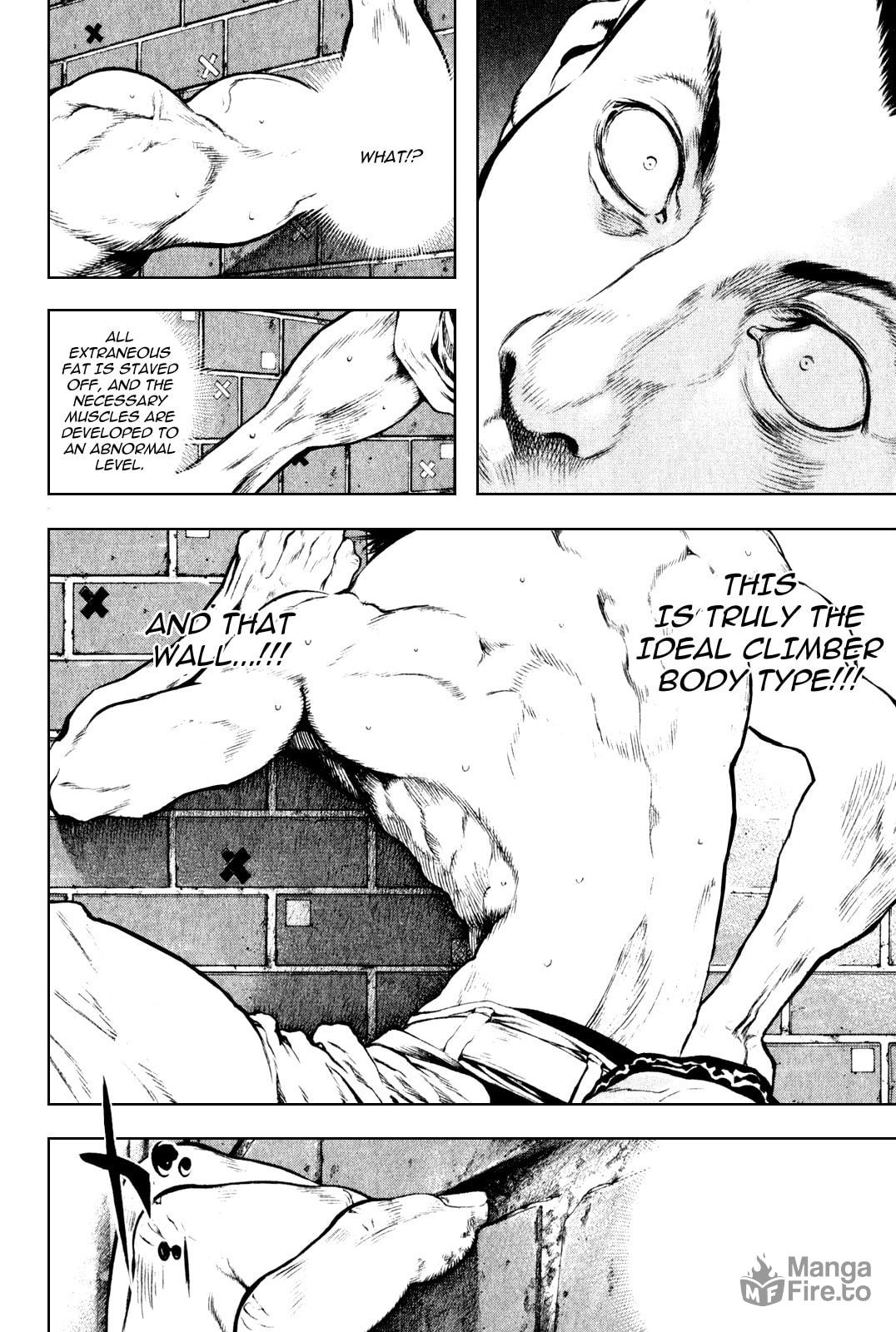 Kokou no Hito Chapter 33 page 15 - Chapter 33: Some Years Quietly Flow