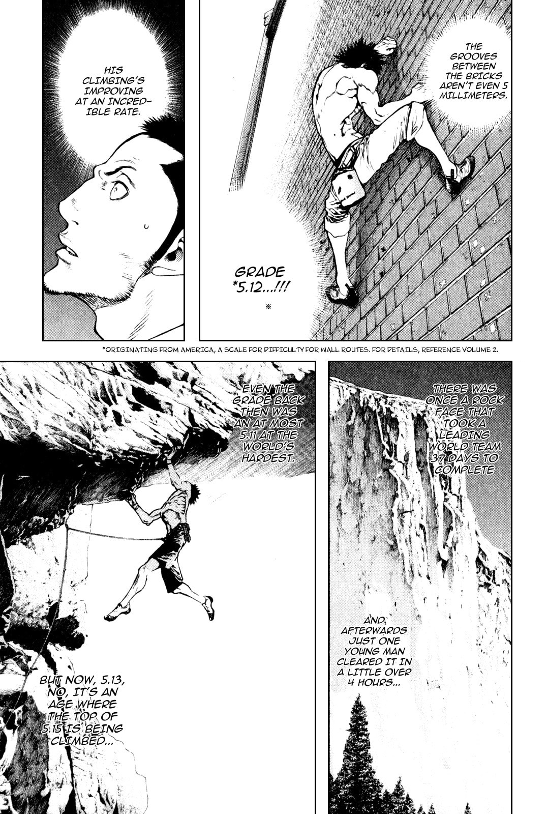 Kokou no Hito Chapter 33 page 16 - Chapter 33: Some Years Quietly Flow