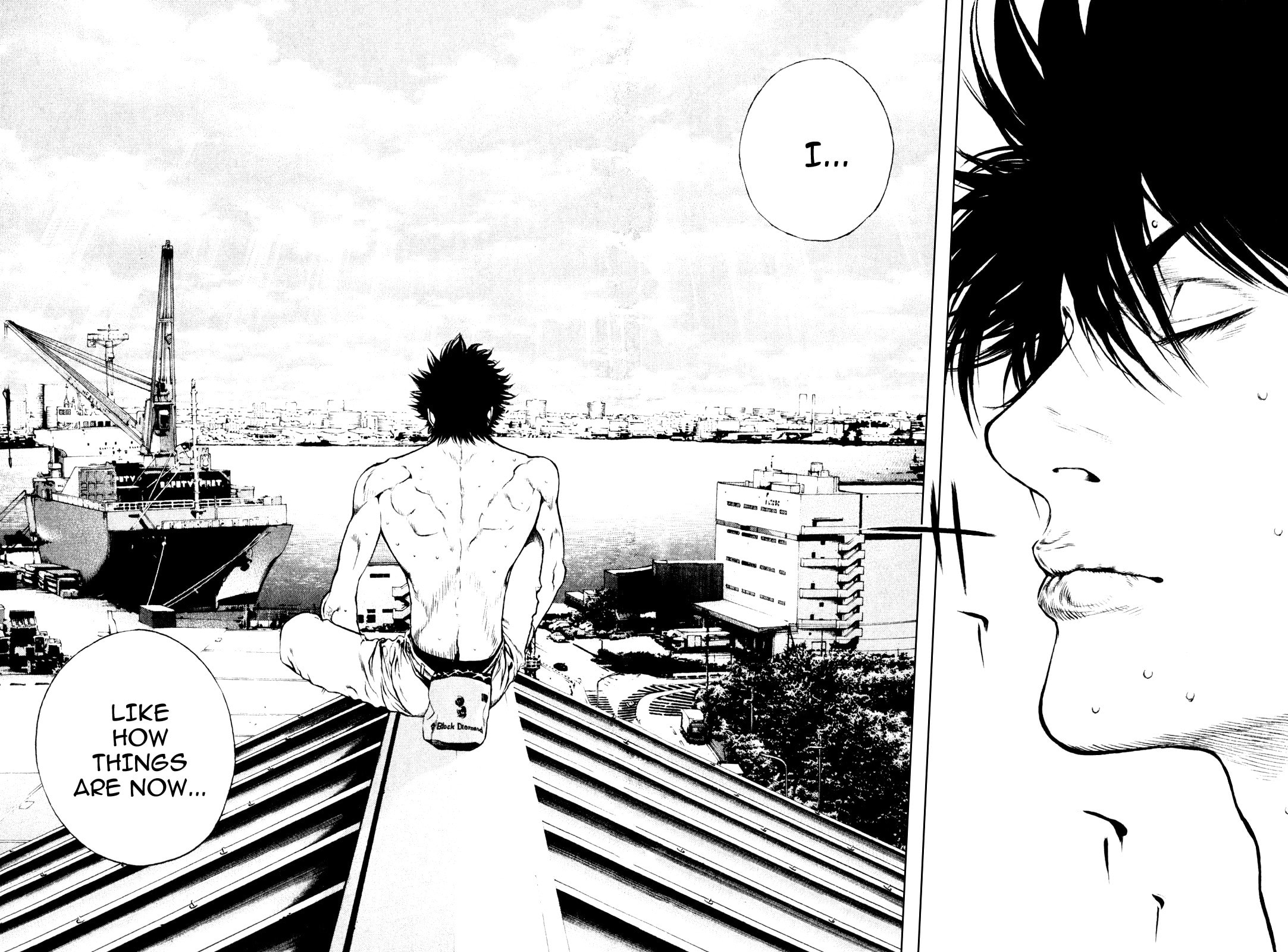 Kokou no Hito Chapter 33 page 19 - Chapter 33: Some Years Quietly Flow