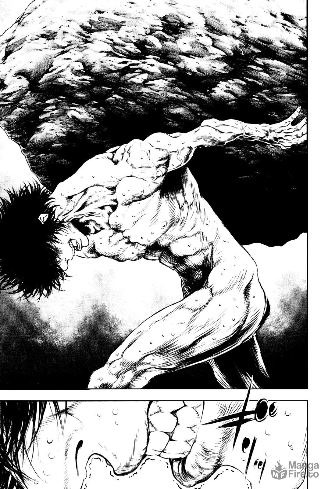 Kokou no Hito Chapter 34 page 10 - Chapter 34: Walking Load