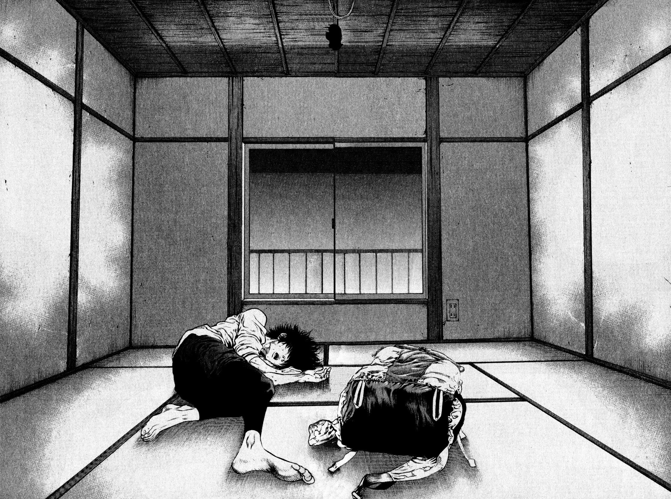 Kokou no Hito Chapter 34 page 13 - Chapter 34: Walking Load