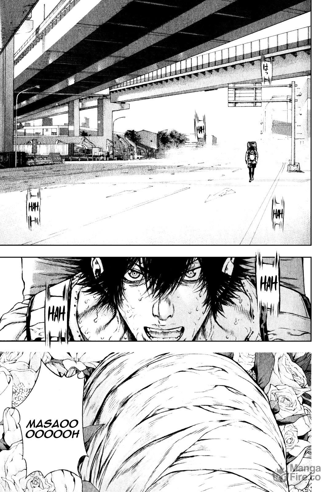 Kokou no Hito Chapter 35 page 5 - Chapter 35: What to Avoid