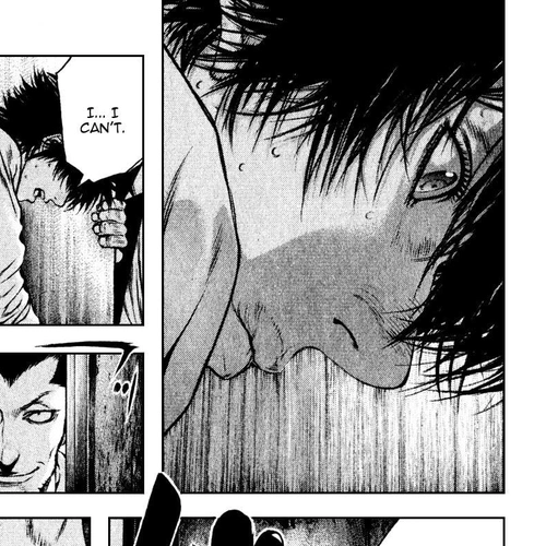 Kokou no Hito Chapter 35: What to Avoid cover