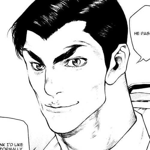 Kokou no Hito Chapter 36: Memorial Mountain cover
