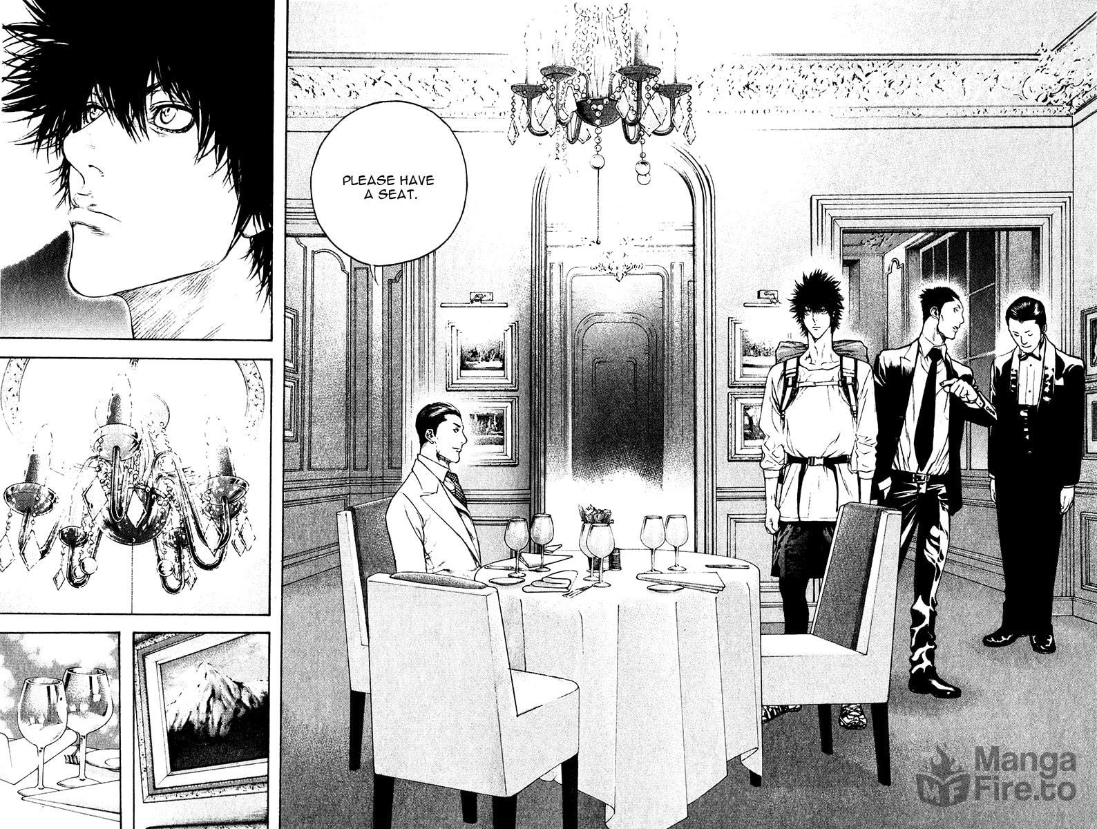 Kokou no Hito Chapter 37 page 6 - Chapter 37: Scout