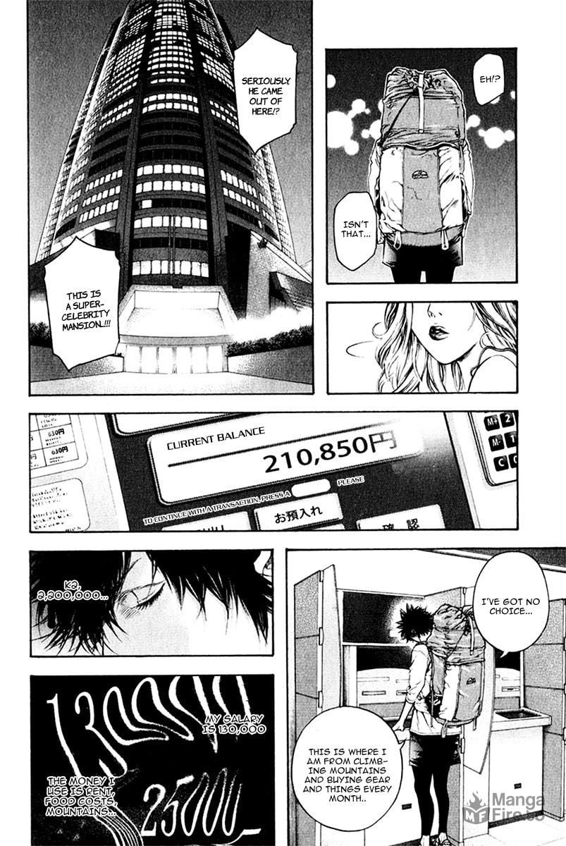 Kokou no Hito Chapter 39 page 10 - Chapter 39: Cost