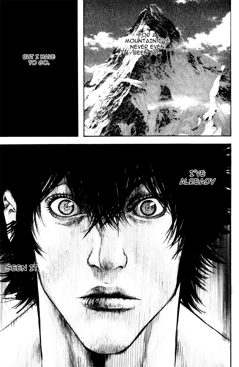 Kokou no Hito Chapter 39 page 13 - Chapter 39: Cost