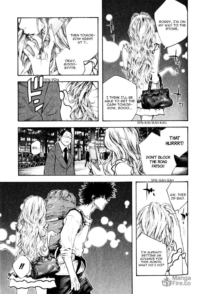 Kokou no Hito Chapter 39 page 9 - Chapter 39: Cost