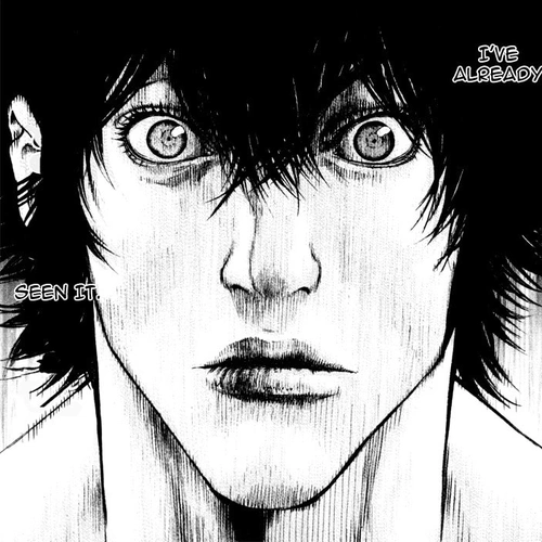Kokou no Hito Chapter 39: Cost cover