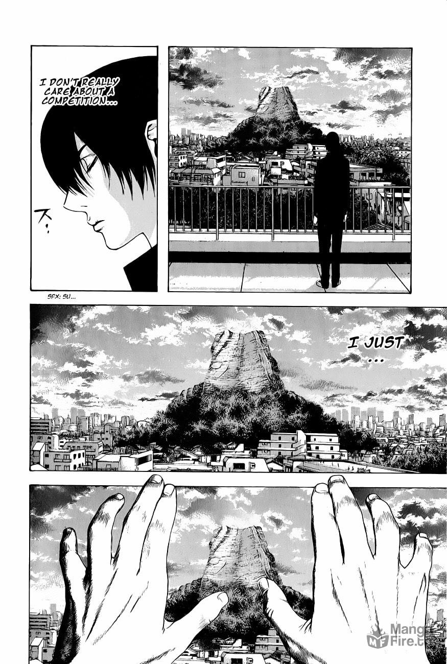 Kokou no Hito Chapter 4 page 10 - Chapter 4: Image Climbing