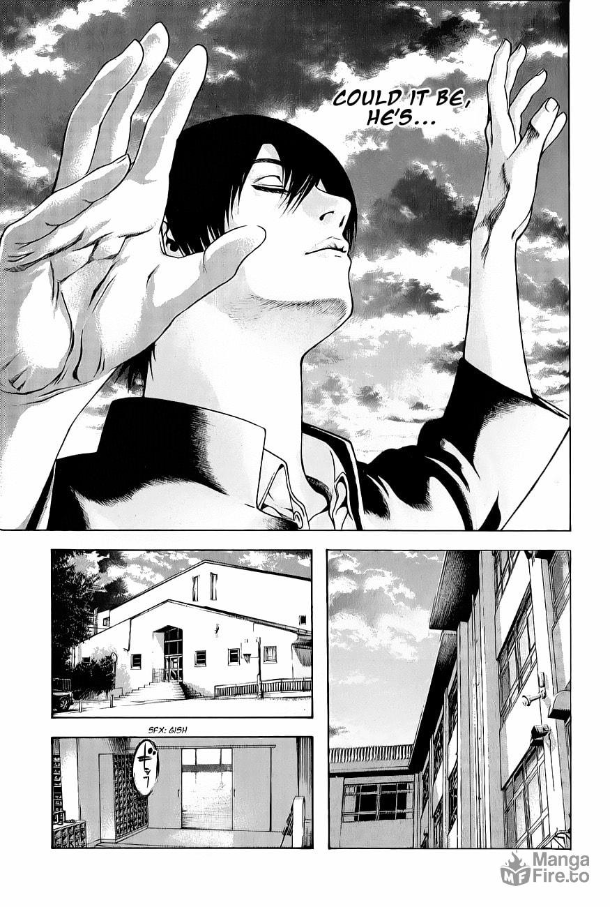 Kokou no Hito Chapter 4 page 15 - Chapter 4: Image Climbing