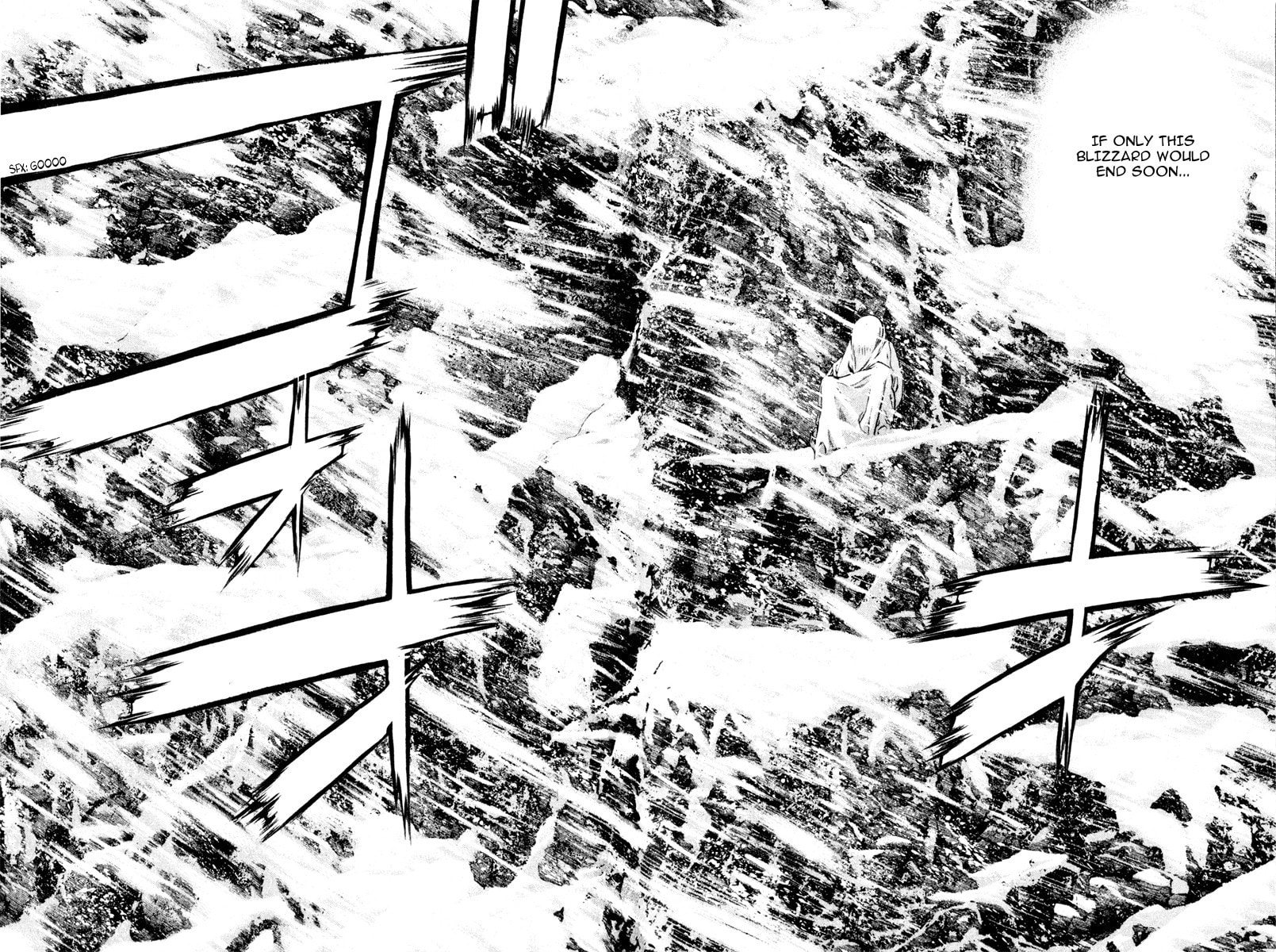 Kokou no Hito Chapter 40 page 11 - Chapter 40: Plaintive Encounter