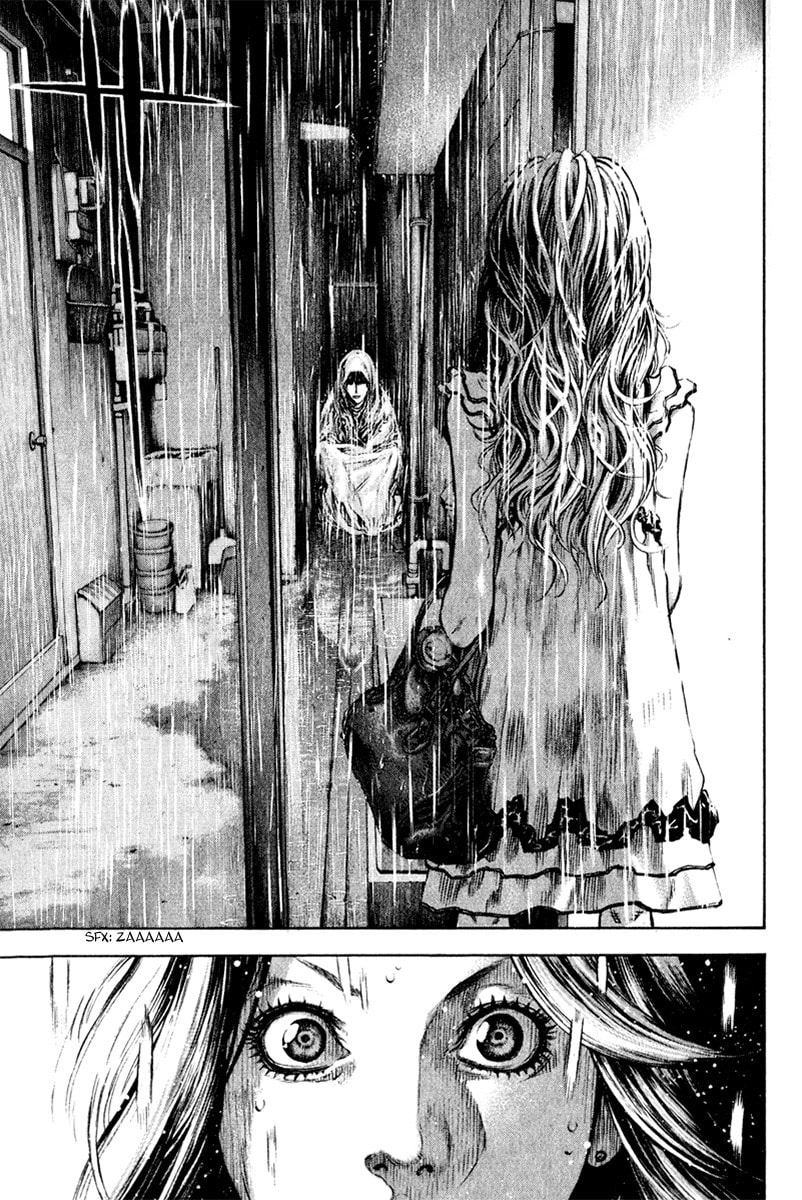 Kokou no Hito Chapter 41 page 16 - Chapter 41: Pure Hearted and Impure