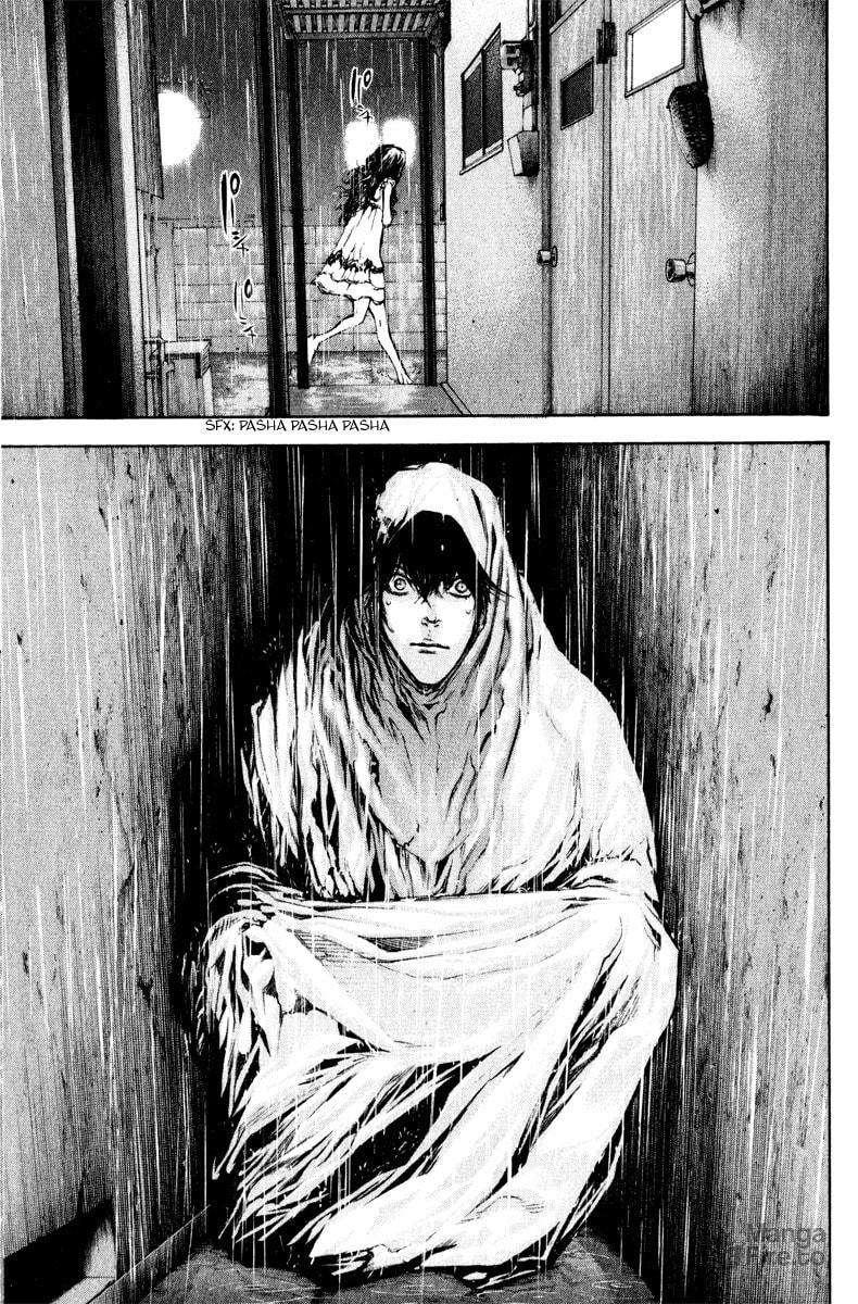 Kokou no Hito Chapter 41 page 18 - Chapter 41: Pure Hearted and Impure