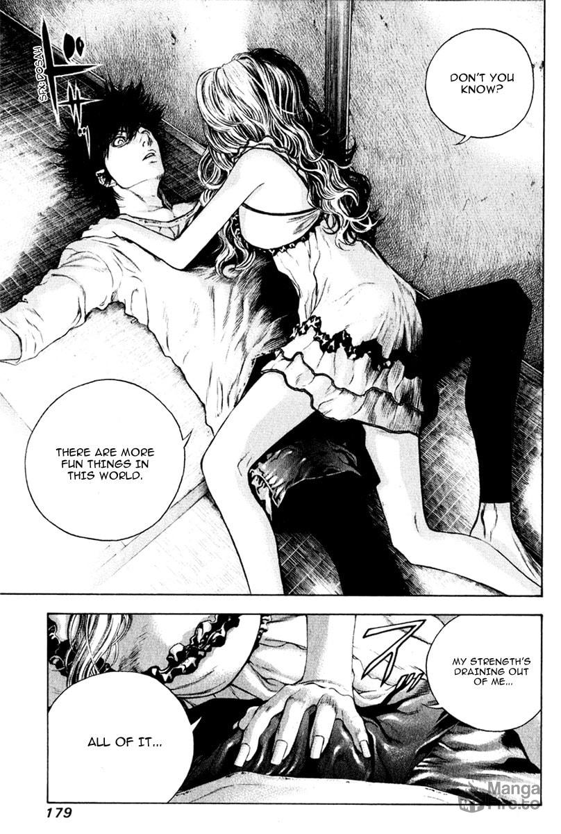 Kokou no Hito Chapter 41 page 3 - Chapter 41: Pure Hearted and Impure