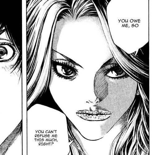 Kokou no Hito Chapter 41: Pure Hearted and Impure cover