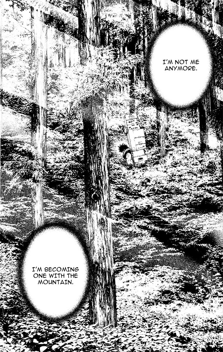Kokou no Hito Chapter 42 page 14 - Chapter 42: Carnal Desires