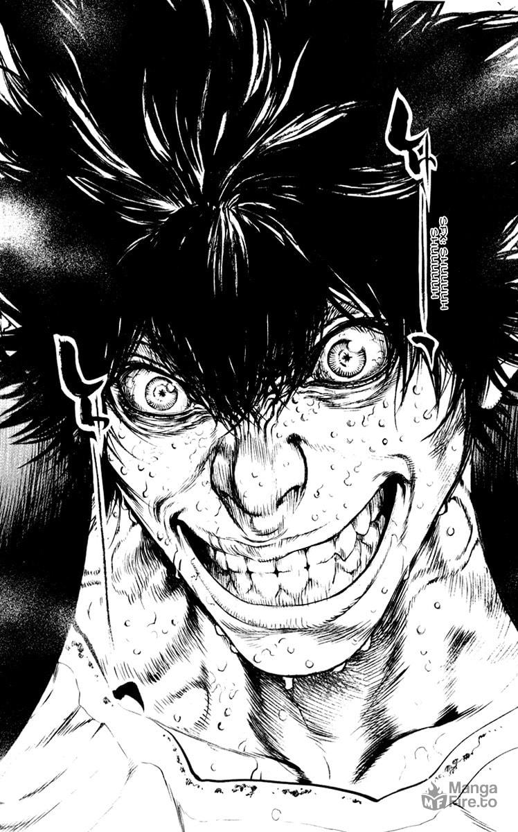 Kokou no Hito Chapter 42 page 9 - Chapter 42: Carnal Desires