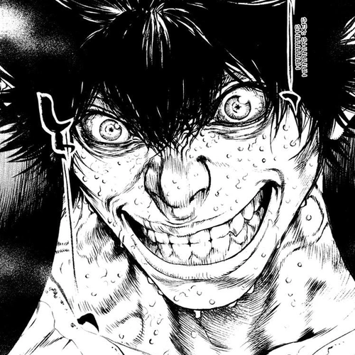 Kokou no Hito Chapter 42: Carnal Desires cover