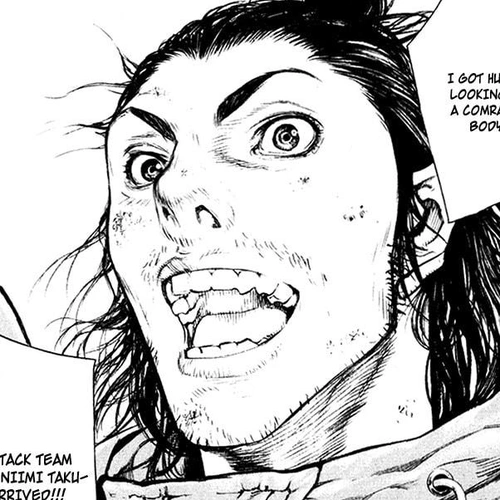 Kokou no Hito Chapter 43: Muddy Stream Departure cover