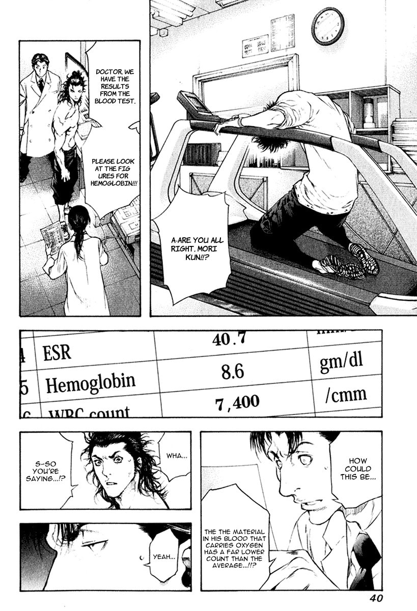 Kokou no Hito Chapter 44 page 18 - Chapter 44: Test for Extreme Altitudes