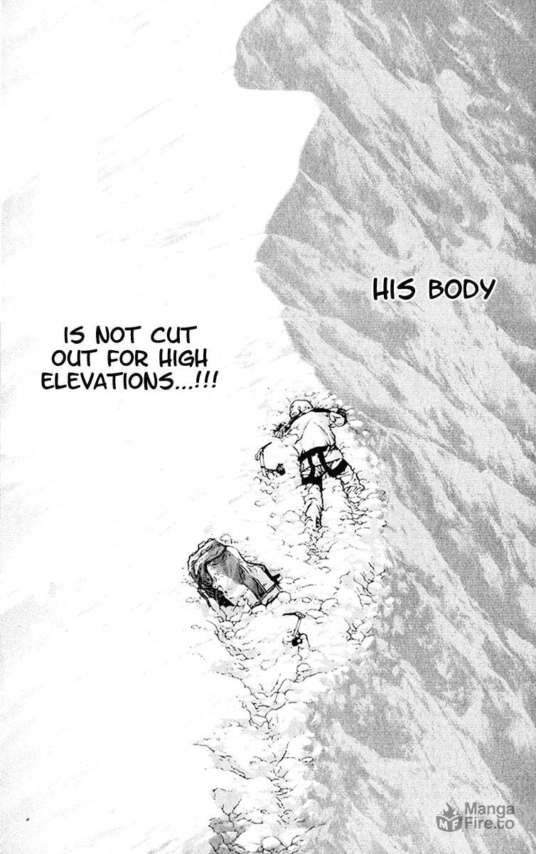 Kokou no Hito Chapter 44 page 19 - Chapter 44: Test for Extreme Altitudes