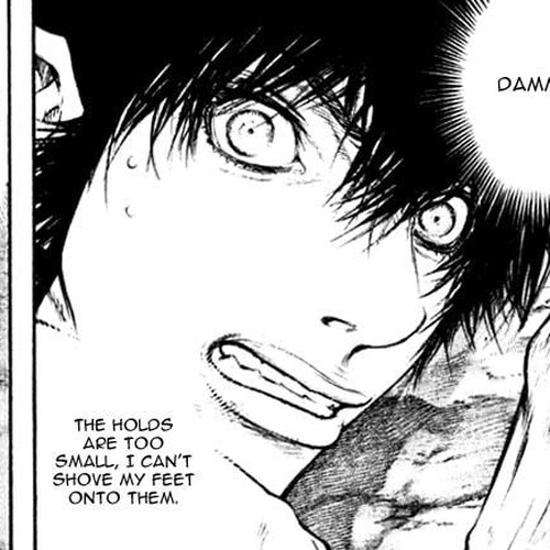 Kokou no Hito Chapter 46: Regulations in the Mountains cover