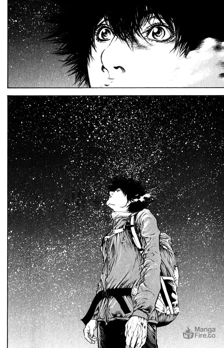 Kokou no Hito Chapter 48 page 11 - Chapter 48: Stardust Path Ridge Walk