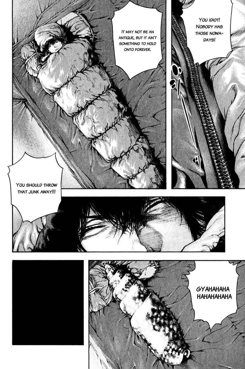 Kokou no Hito Chapter 48 page 6 - Chapter 48: Stardust Path Ridge Walk