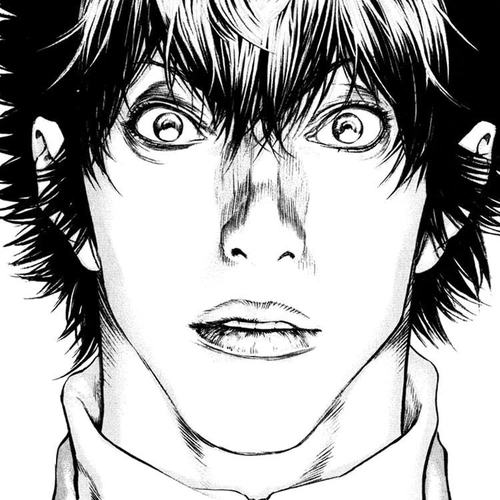 Kokou no Hito Chapter 49: True Nature cover