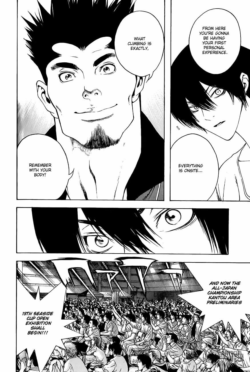 Kokou no Hito Chapter 5 page 15 - Chapter 5: Onsite