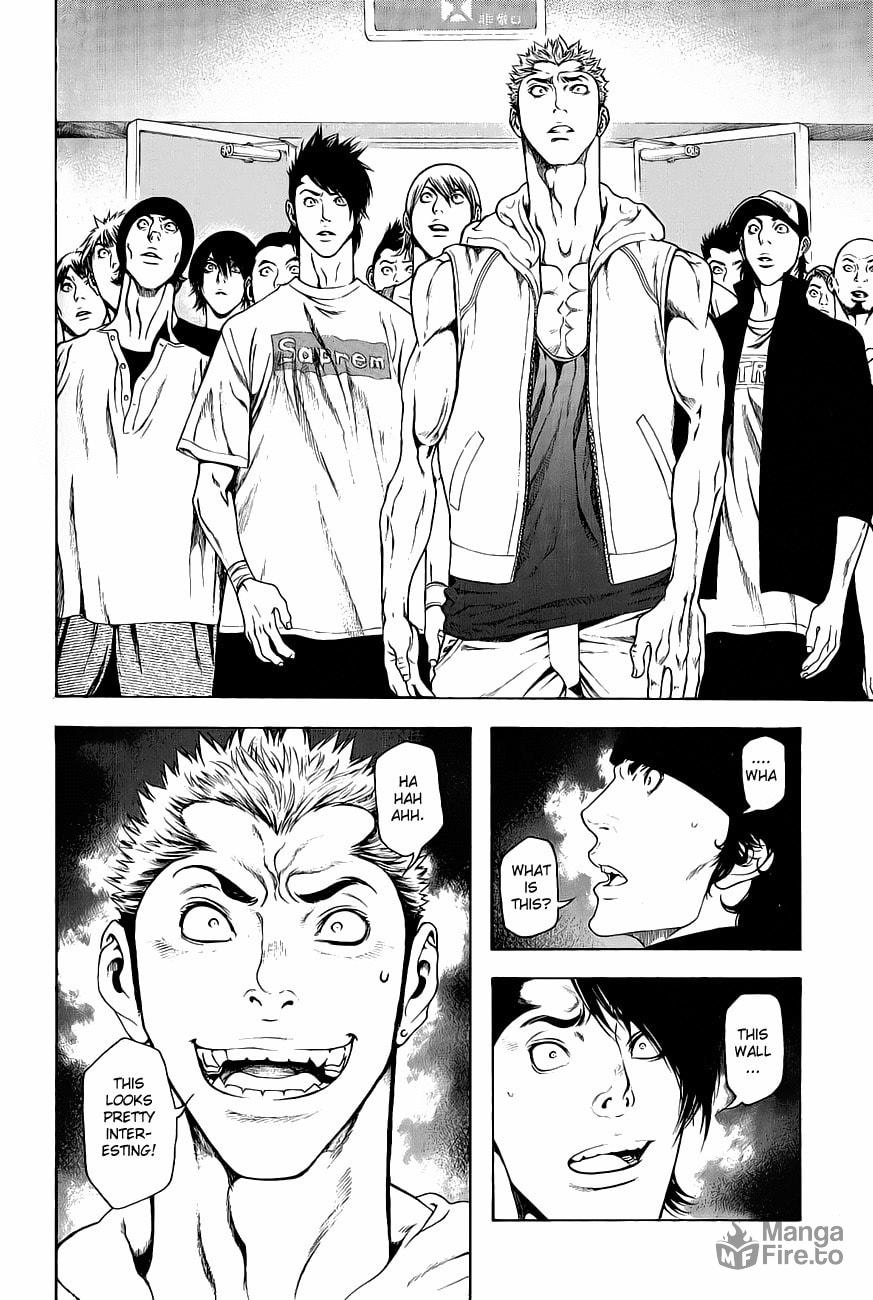 Kokou no Hito Chapter 5 page 18 - Chapter 5: Onsite