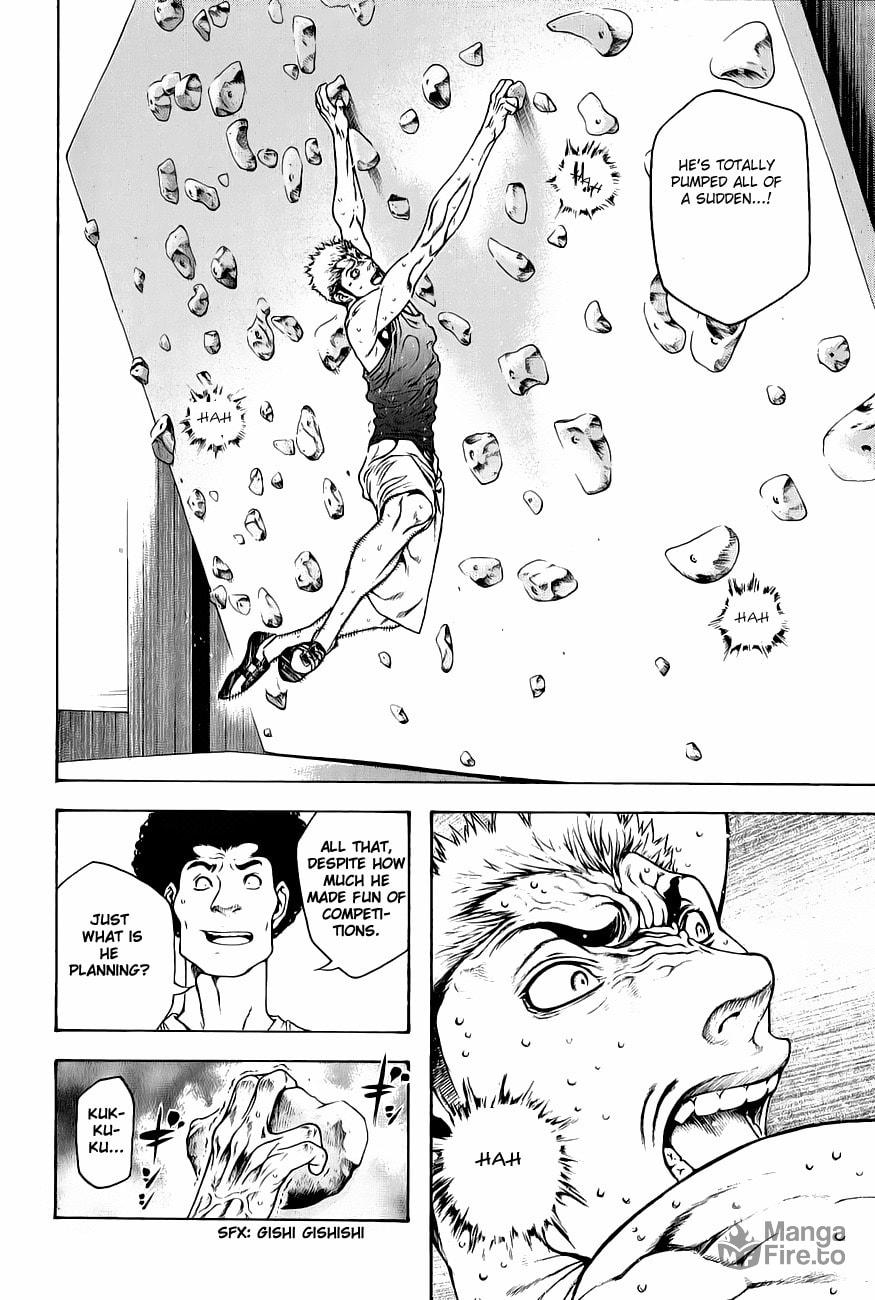 Kokou no Hito Chapter 5 page 9 - Chapter 5: Onsite