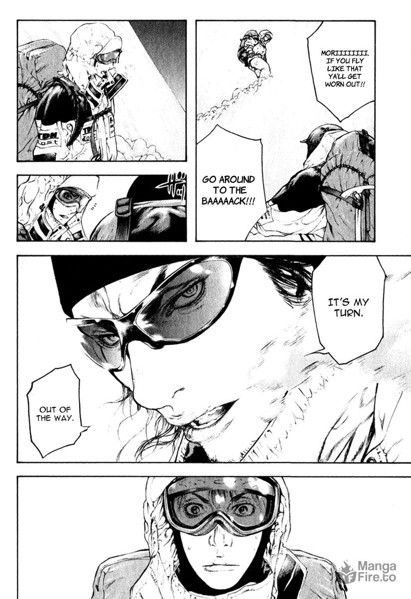 Kokou no Hito Chapter 52 page 14 - Chapter 52: Those Who Climb