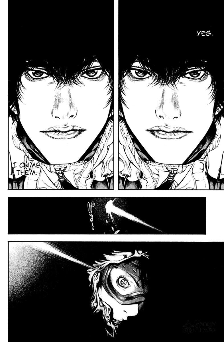 Kokou no Hito Chapter 52 page 4 - Chapter 52: Those Who Climb