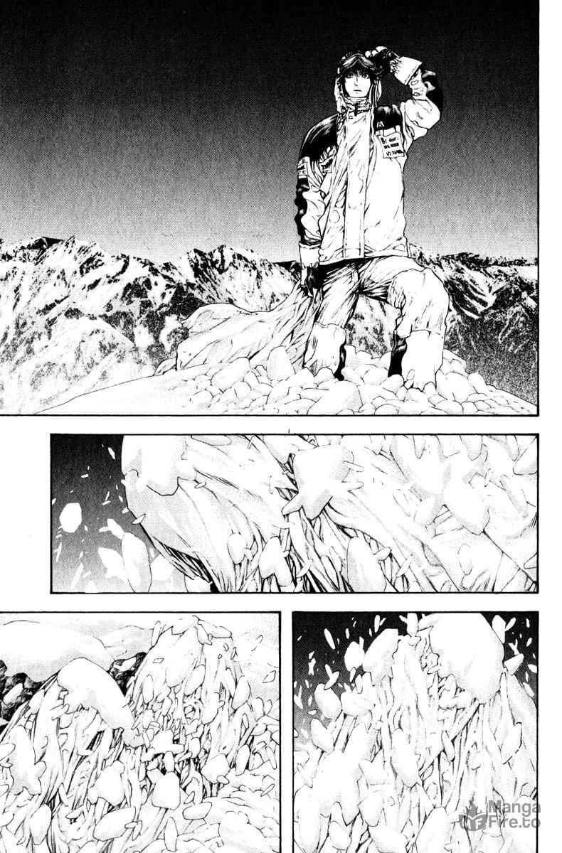 Kokou no Hito Chapter 52 page 8 - Chapter 52: Those Who Climb