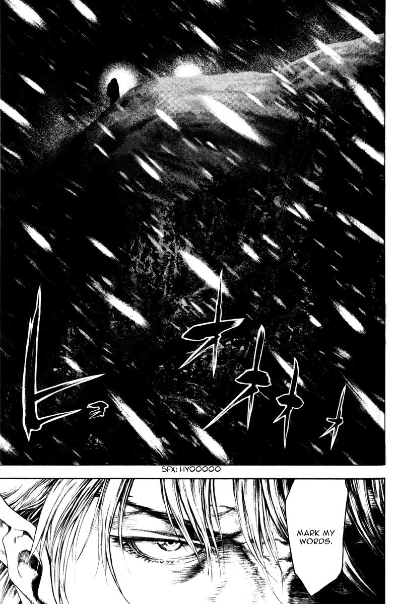 Kokou no Hito Chapter 55 page 11 - Chapter 55: Niimi Taku's Karma