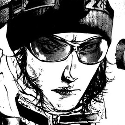 Kokou no Hito Chapter 56: For What Reason Does He Climb cover