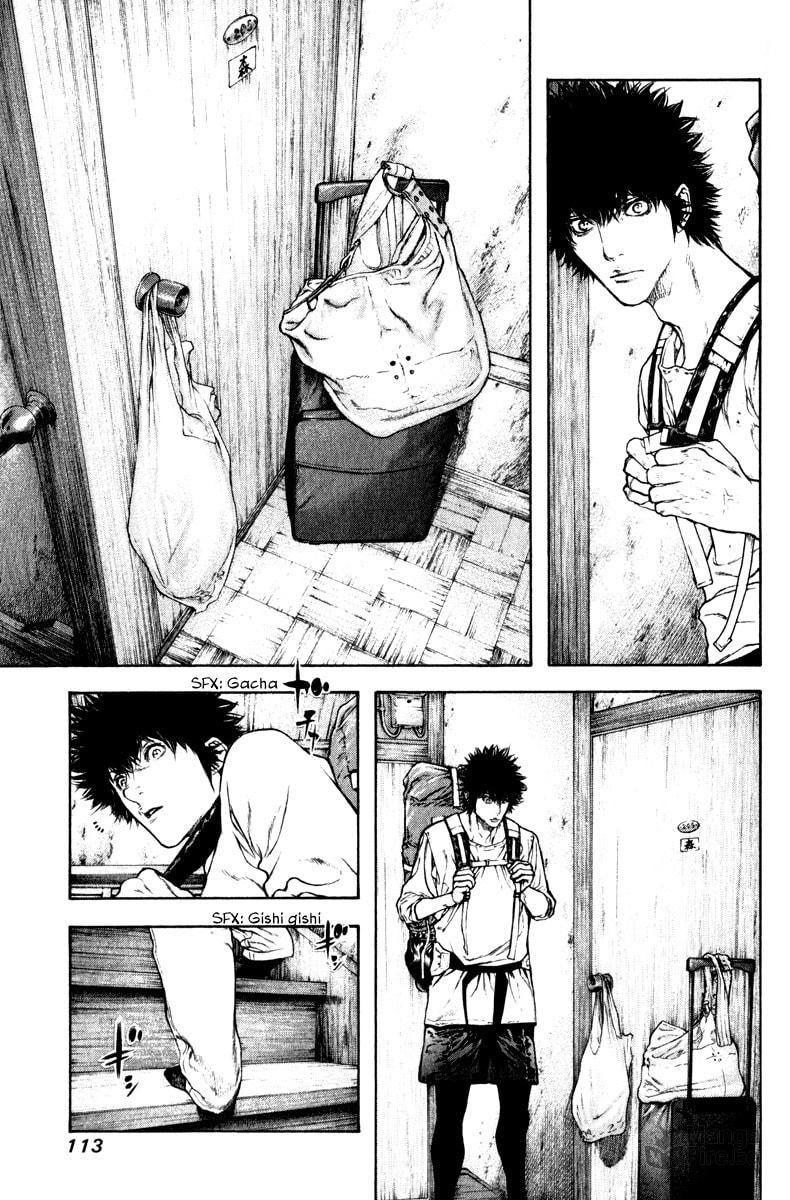 Kokou no Hito Chapter 58 page 10 - Chapter 58: Wandering the Cycle of Rebirth