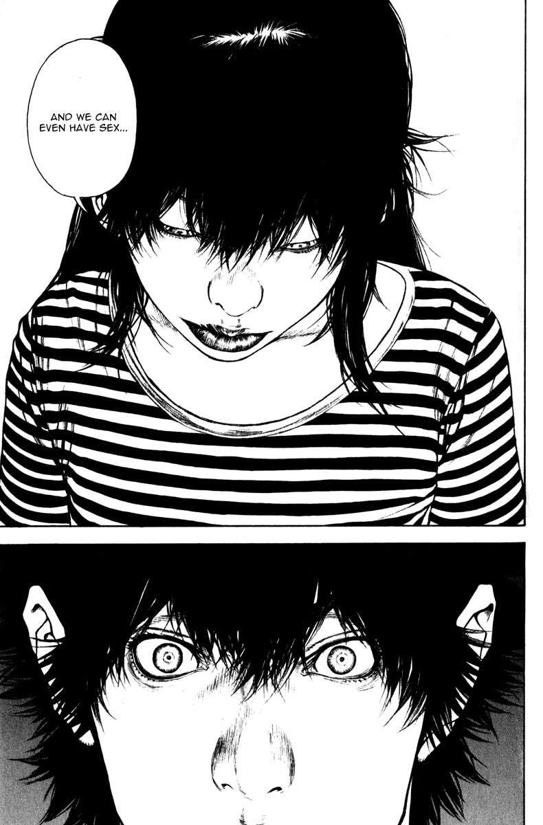 Kokou no Hito Chapter 58 page 14 - Chapter 58: Wandering the Cycle of Rebirth