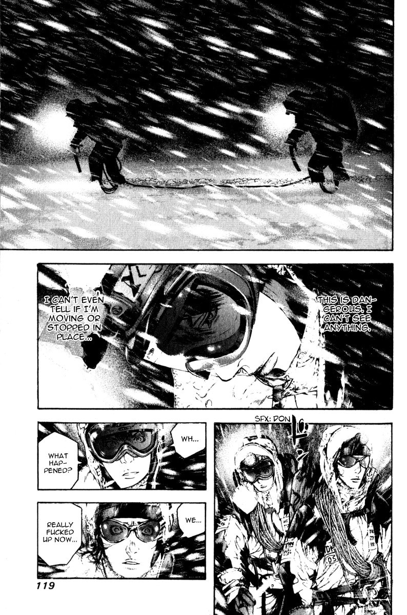 Kokou no Hito Chapter 58 page 16 - Chapter 58: Wandering the Cycle of Rebirth
