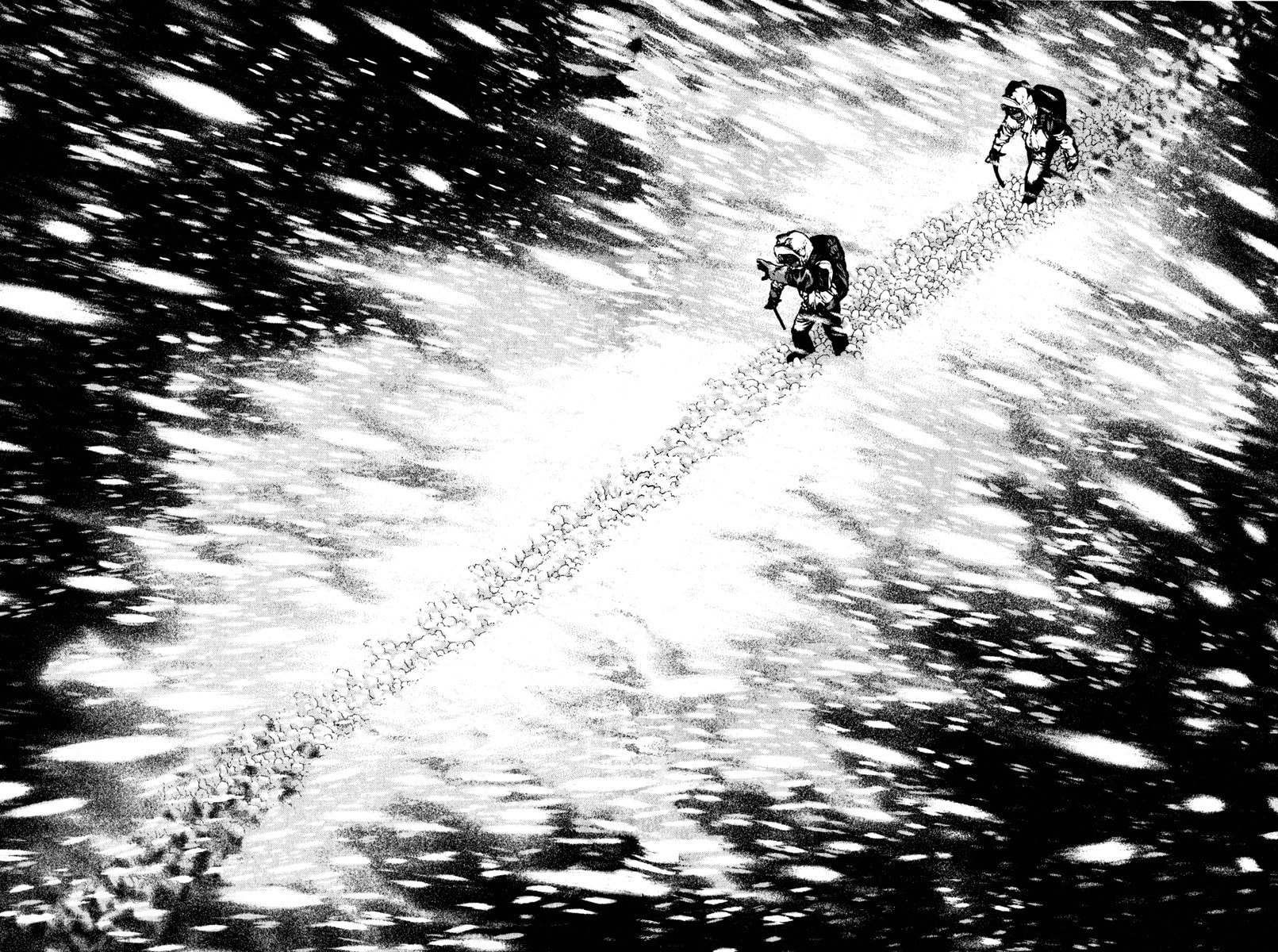 Kokou no Hito Chapter 58 page 4 - Chapter 58: Wandering the Cycle of Rebirth