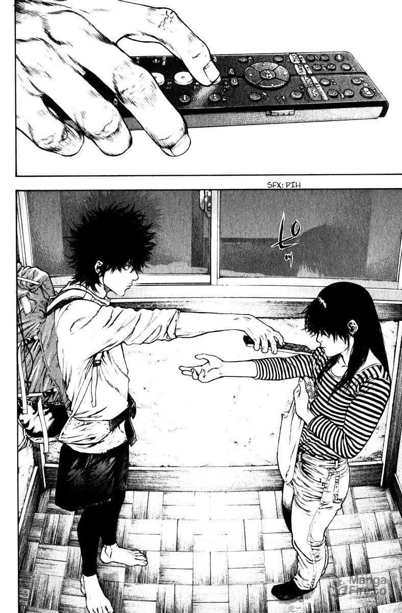 Kokou no Hito Chapter 59 page 10 - Chapter 59: Self Projection