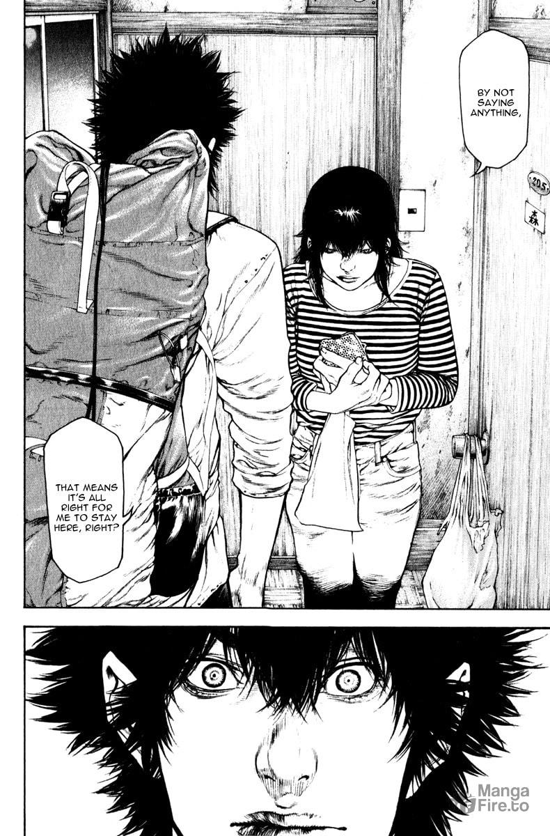 Kokou no Hito Chapter 59 page 6 - Chapter 59: Self Projection